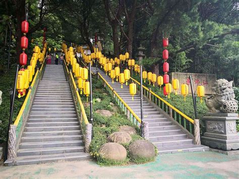 禪機山仙佛寺簡介|【南投景點】禪機山仙佛寺，震撼五百羅漢/京都廟宇。